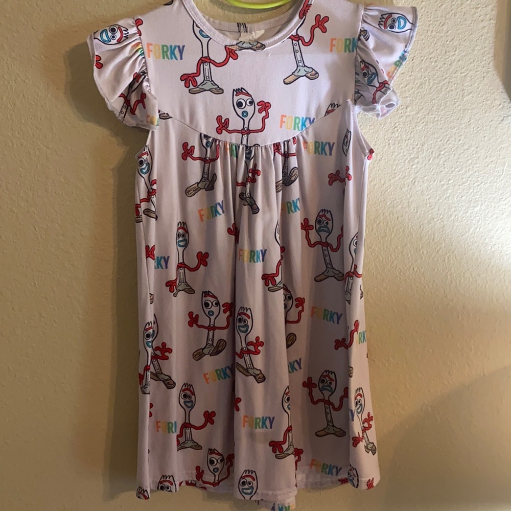 Forky Dress